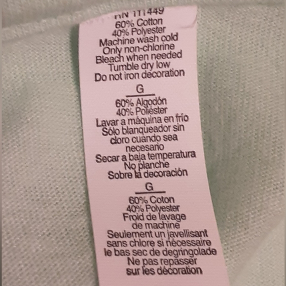 "Holy enough...Hood enough.." Tee Shirt Top - Picture 3 of 3